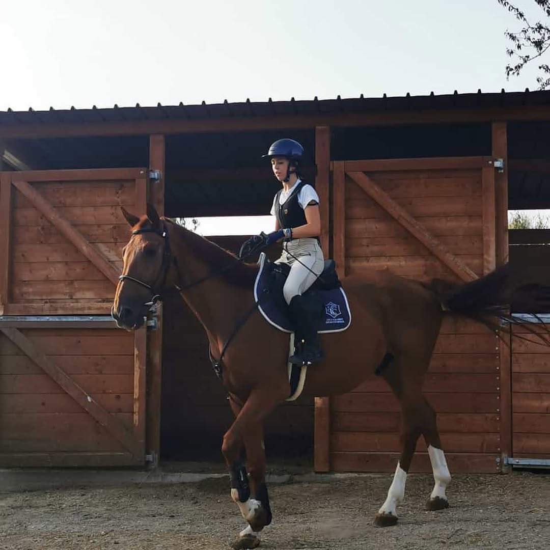 Corso di equitazione per principianti a Chieti